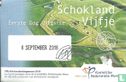 Netherlands 5 euro 2018 (coincard - first day of issue) "Schokland Vijfje" - Image 1