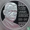 Slovakia 10 euro 2018 (PROOF) "150th anniversary of the birth of Dusan Samuel Jurkovic" - Image 2