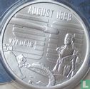 Slovakia 10 euro 2018 "50 years Civic resistance against the Warsaw Pact invasion of August 1968" - Image 2