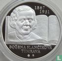Slowakei 10 Euro 2017 (PP) "150th anniversary of the birth of Bozena Slancíková Timrava" - Bild 2