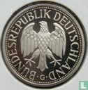 Germany 1 mark 1992 (PROOF - G) - Image 2
