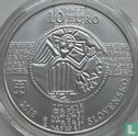 Slovakia 10 euro 2018 "1150th anniversary Recognition of the Slavonic liturgical language" - Image 1