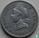 République dominicaine 5 centavos 1956 - Image 1