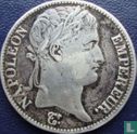 Frankrijk 5 francs 1810 (U) - Afbeelding 2