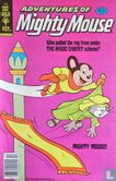 Adventures of Mighty mouse "+" who pulled the rug from under the magic carpet - Image 1