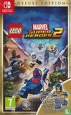 LEGO Marvel Super Heroes 2 (Deluxe Edition) - Afbeelding 1