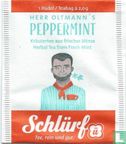 Herr Oltmann's Peppermint  - Afbeelding 1