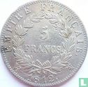 Frankrijk 5 francs 1812 (MA) - Afbeelding 1