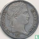 France 5 francs 1813 (T) - Image 2