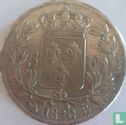 France 5 francs 1820 (B) - Image 1