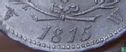 France 5 francs 1815 (LOUIS XVIII - W) - Image 3