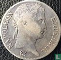 France 5 francs 1815 (NAPOLEON - M) - Image 2