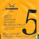 Sencha Ingwer-Maracuja