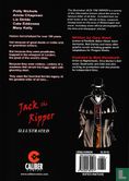 Jack the Ripper illustrated