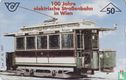 100 Jahre elektrische Straßenbahn in Wien - Afbeelding 1