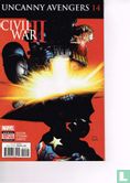 Uncanny Avengers 14