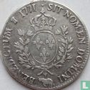 France 1 écu 1771 (Pau) - Image 1