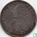 Frankrijk 1 ecu 1785 (A) - Afbeelding 2