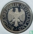 Deutschland 1 Mark 1989 (PP - J  ) - Bild 2