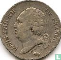 France 5 francs 1824 (M) - Image 2