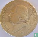Frankrijk 5 francs 1823 (H) - Afbeelding 2