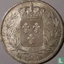 France 5 francs 1823 (K) - Image 1