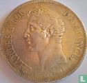 France 5 francs 1827 (L) - Image 2