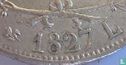 France 5 francs 1827 (L) - Image 3