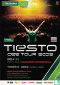 Tiësto - Cee Tour 2005 - Heineken music - Afbeelding 1