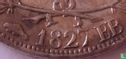 France 5 francs 1827 (BB) - Image 3