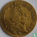 Frankrijk 1 louis d'or 1690 (E) - Afbeelding 2