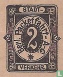 Berliner Packetfahrt A.G. - Figur / Gabriel Sedlmayr - Bild 2