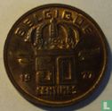 België 50 centimes 1977 (FRA) - Afbeelding 1