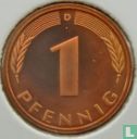 Deutschland 1 Pfennig 1985 (PP - D) - Bild 2