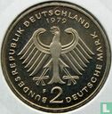 Deutschland 2 Mark 1979 (PP - F - Kurt Schumacher) - Bild 1