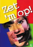 B002249 - Politie Hollands Midden "Zet ´m op!" - Image 1