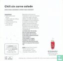 Chili sin carne salade - Image 2