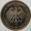 Deutschland 2 Mark 1982 (PP - F - Kurt Schumacher) - Bild 1