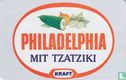 Philadelphia mit Tzatziki - Image 2