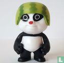 Panda avec casque - Image 1