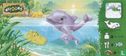 Dolfijn met jong - Afbeelding 2