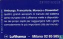 Lufthansa - Milano - Image 2