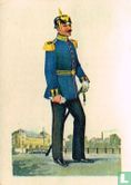 Preußischer Oberstabsarzt im Paradeanzug - Afbeelding 1