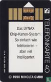 Minolta DYNAX Chipkarten System - Bild 1