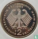 Deutschland 2 Mark 1988 (D - Kurt Schumacher) - Bild 1
