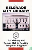 Belgrade City Library  - Bild 1