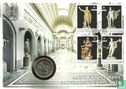 Vaticaan 2 euro 2018 (Numisbrief) "European Year of Cultural Heritage" - Afbeelding 1