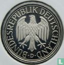 Germany 1 mark 1990 (PROOF - D) - Image 2