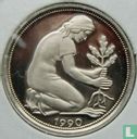 Deutschland 50 Pfennig 1990 (PP - F) - Bild 1