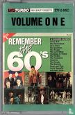Remember the 60's Volume 1 - Afbeelding 1